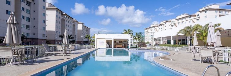 Others Apt Cond Vog, Ilheus, 5min From the Beach Vtl0103