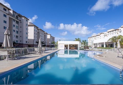 Others Apt Cond Vog, Ilheus, 5min From the Beach Vtl0103