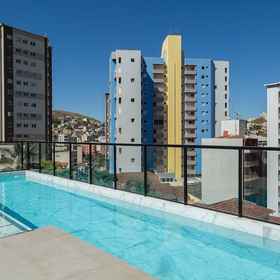 Primary image1Cozy Apartment Close to the Center Pgo309,米纳斯吉拉斯州公寓