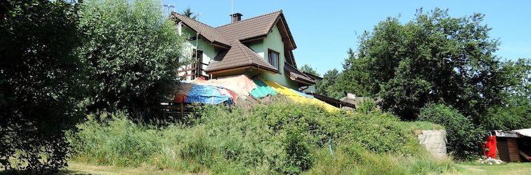 Others Holiday Home With Pool in Kolczewo