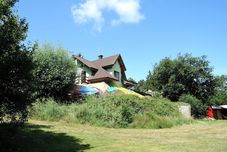 Others Holiday Home With Pool in Kolczewo