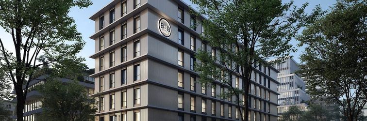 其他 B&B HOTEL Luxembourg Centre Cloche D'Or