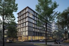 其他 B&B HOTEL Luxembourg Centre Cloche D'Or