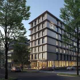 Primary image1B&B HOTEL Luxembourg Centre Cloche D'Or,卢森堡飯店