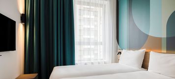 其他 5 B&B HOTEL Luxembourg Centre Cloche D'Or