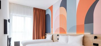 其他 4 B&B HOTEL Luxembourg Centre Cloche D'Or