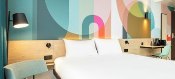 其他 2 B&B HOTEL Luxembourg Centre Cloche D'Or