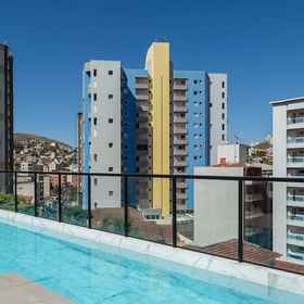 Primary image1Charming Studio in Pocos de Caldas-mg Pgo209,米纳斯吉拉斯州公寓