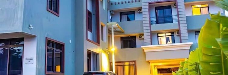 기타 Entebbe Serenity Breeze Apartments