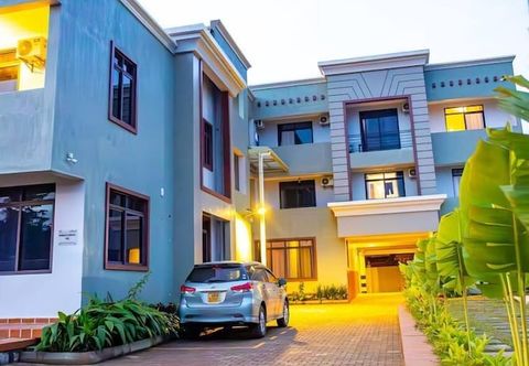 기타 Entebbe Serenity Breeze Apartments
