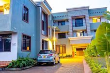 기타 Entebbe Serenity Breeze Apartments