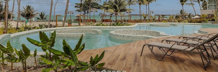 Others House With Pool at Praia do Marceneiro Nluh0008