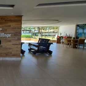 Lobby1COVLA0102 - Condomínio Vilas Village,弗拉门戈海滩飯店