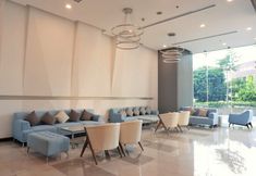 其他 3 Skyway White & Silver Riverside Resident - Binh Thanh, HCM