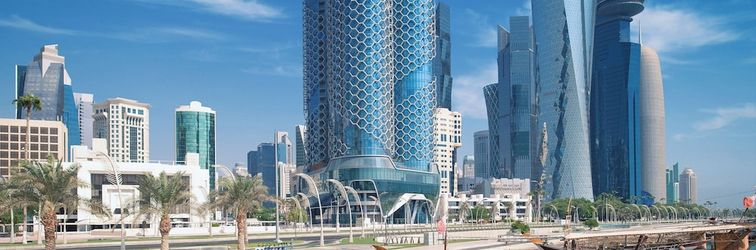 その他 Swissôtel Corniche Park Towers Doha