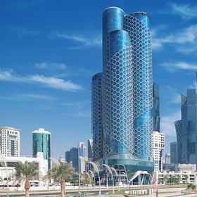 Primary image 1 Swissôtel Corniche Park Towers Doha, Hotel Hotel