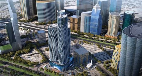 その他 2 Swissôtel Corniche Park Towers Doha