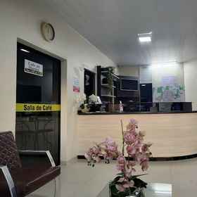 Reception 1 HOTEL RECANTO DO BOSQUE, Mato Grosso Hotels