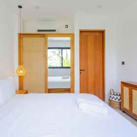Room 1 Villa Amal 9 - 2 BR Villa in Pererenan, Babi Guling Slingsing "Bu Suci" Hotels