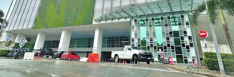 其他 Paragon Suites CIQ By Stayrene