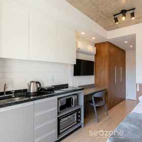 Room1Fully Equipped Apartments Just a few Steps From the Botanical Garden in Curitiba - EBI,自由环境大学飯店