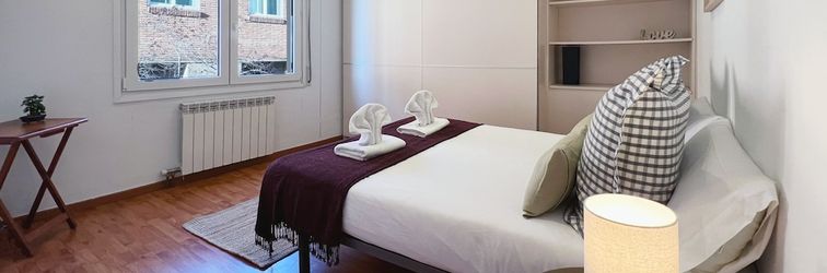 Lain-lain Stay U-nique Apartments Sant Eudald II