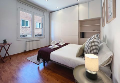 Lain-lain Stay U-nique Apartments Sant Eudald II