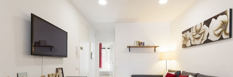 Lain-lain Stay U-nique Apartments Urgell