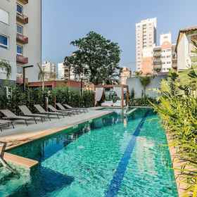 Primary image1Studio in Building With Pool Con1206,Palace of the Azoreans飯店