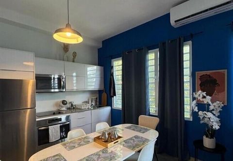 Others Elegant 1-Br Penthouse in Condado