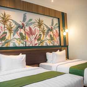 Primary image 1 Bona Ventura Hotel & Skybar, Tanjung Pinang Hotels