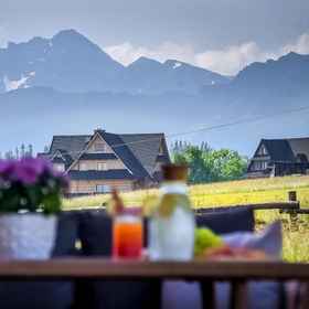 Primary image1Osada Góralska Ostoja Pod Gubałówką z Jacuzzi,波罗宁公寓