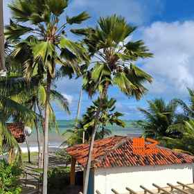 Interior entrance1Home Beach Flats Conforto,布尔加尔豪海滩飯店