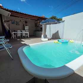 Room1Casa c 4 su tes Piscina Churrasqueira e Garagem,卡贝德卢飯店