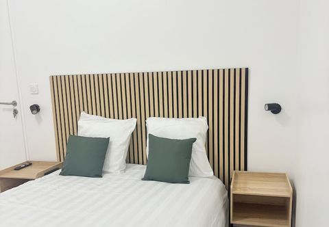 Lain-lain Les chambres du Vignoble