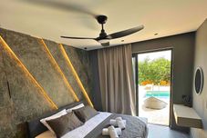 Khác Panstel - Villa Aurora With Private Pool Jacuzzi