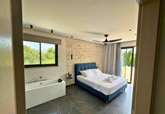 Khác 3 Panstel - Villa Aurora With Private Pool Jacuzzi