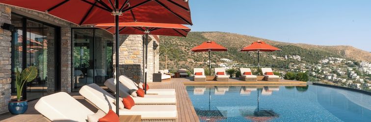 기타 Mavilu Luxury Hotel