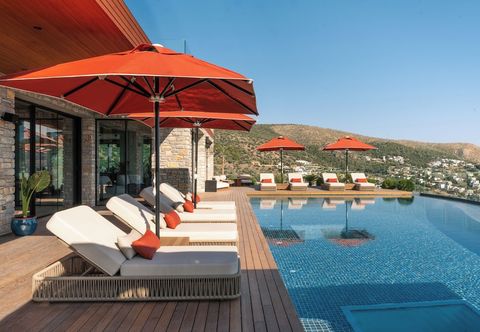 기타 Mavilu Luxury Hotel