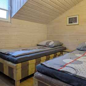 Room1Domki Trebor,卡缅波莫斯基飯店