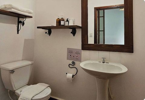 その他 Refugio los Volcanes