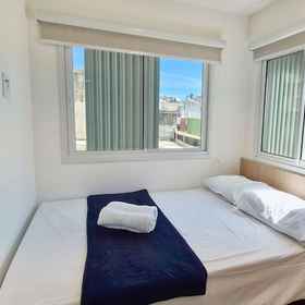 Room1COCAZ0107 - Smart Sol do Costa Azul,坎皮纳斯飯店