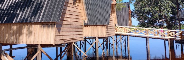 其他 Amazon Private Tours Jungle Lodge