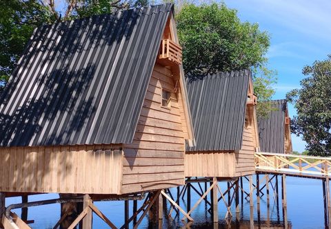 其他 Amazon Private Tours Jungle Lodge