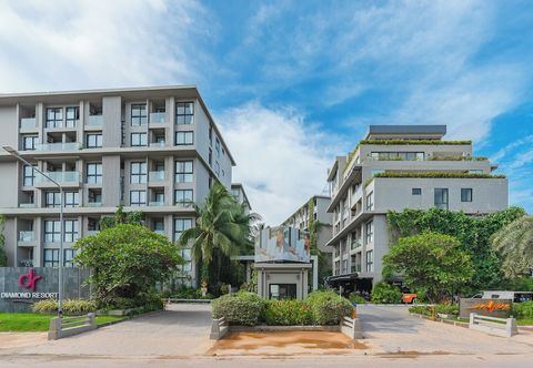 Others Relaxing 1Br Pool Access Gym C216