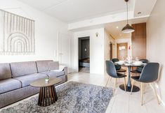 Others 5 Cozy 1BR Apt with Sauna at Levi Centre