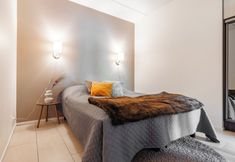 Others 4 Cozy 1BR Apt with Sauna at Levi Centre