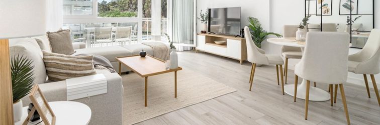 Others RI B2a- Relaxed Modern Flat in Benahavis