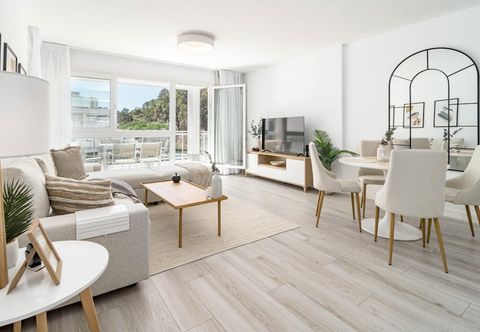 Others RI B2a- Relaxed Modern Flat in Benahavis