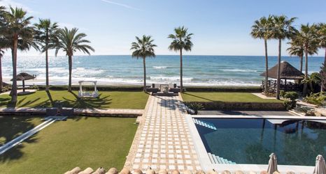 Others 2 Los Monteros Luxury Villa